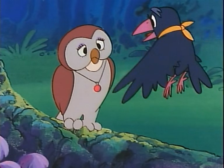 Назад в лес — скриншот 19