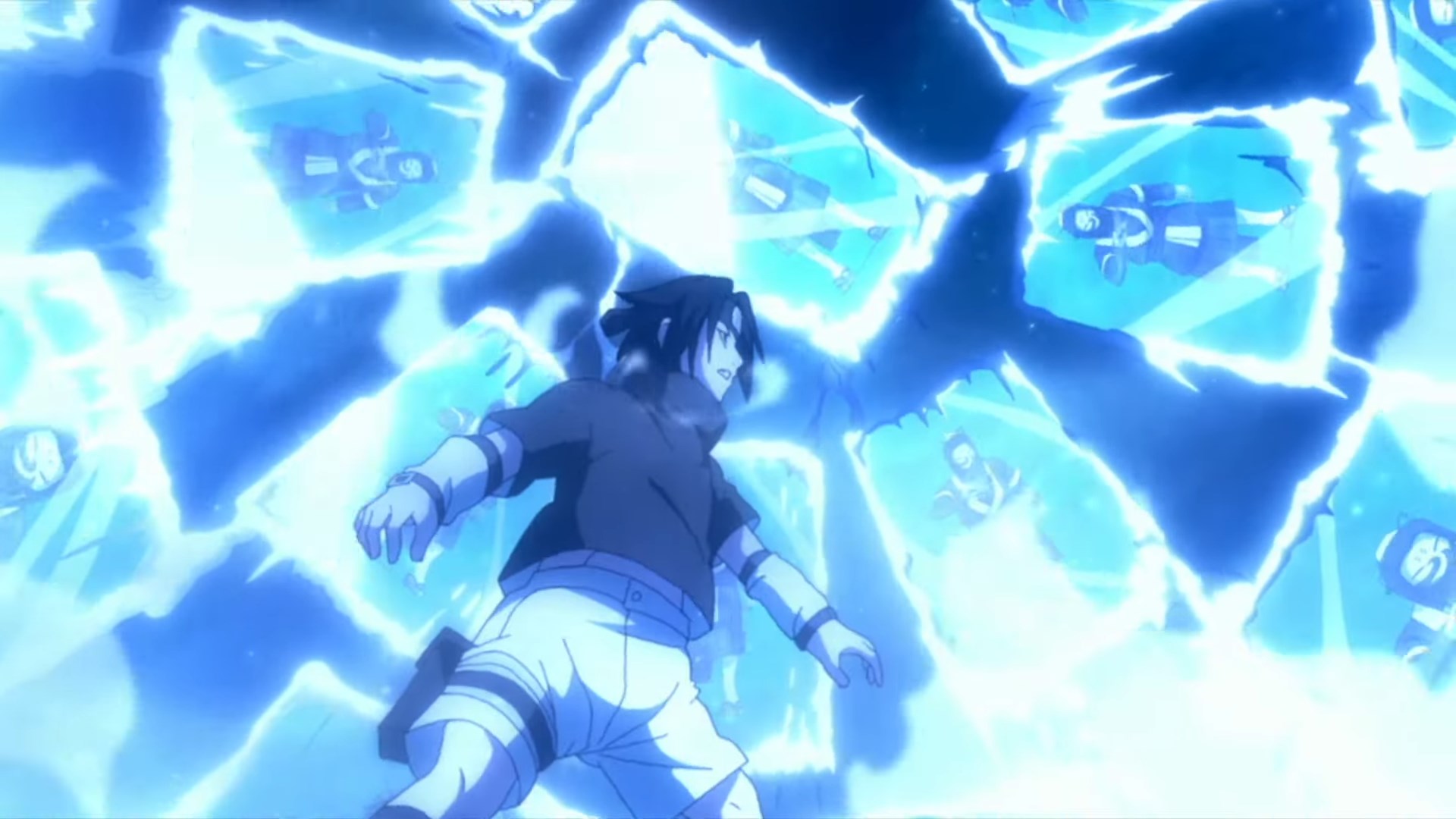 Путь Наруто — скриншот 15