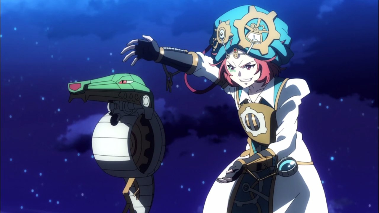 Карточные бои Авангарда G: Будущее — скриншот 27