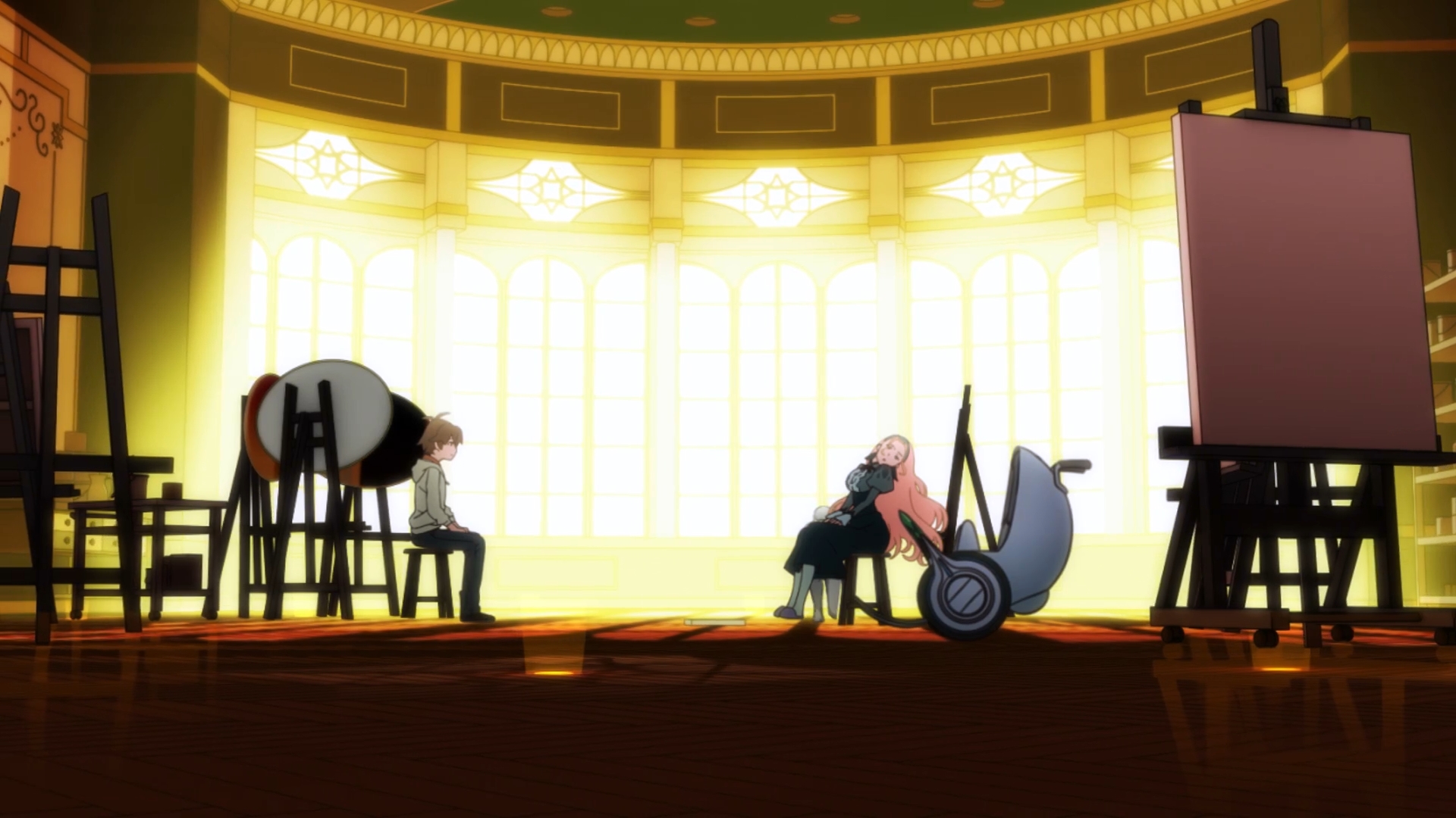 Зарэгото: Обезглавливающий цикл — скриншот 63