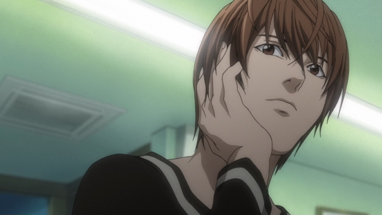 Тетрадь смерти — скриншот 13