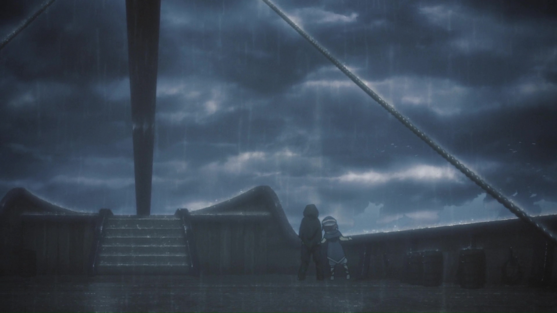 Созданный в Бездне: Солнце, вспыхнувшее в Золотом городе — скриншот 12