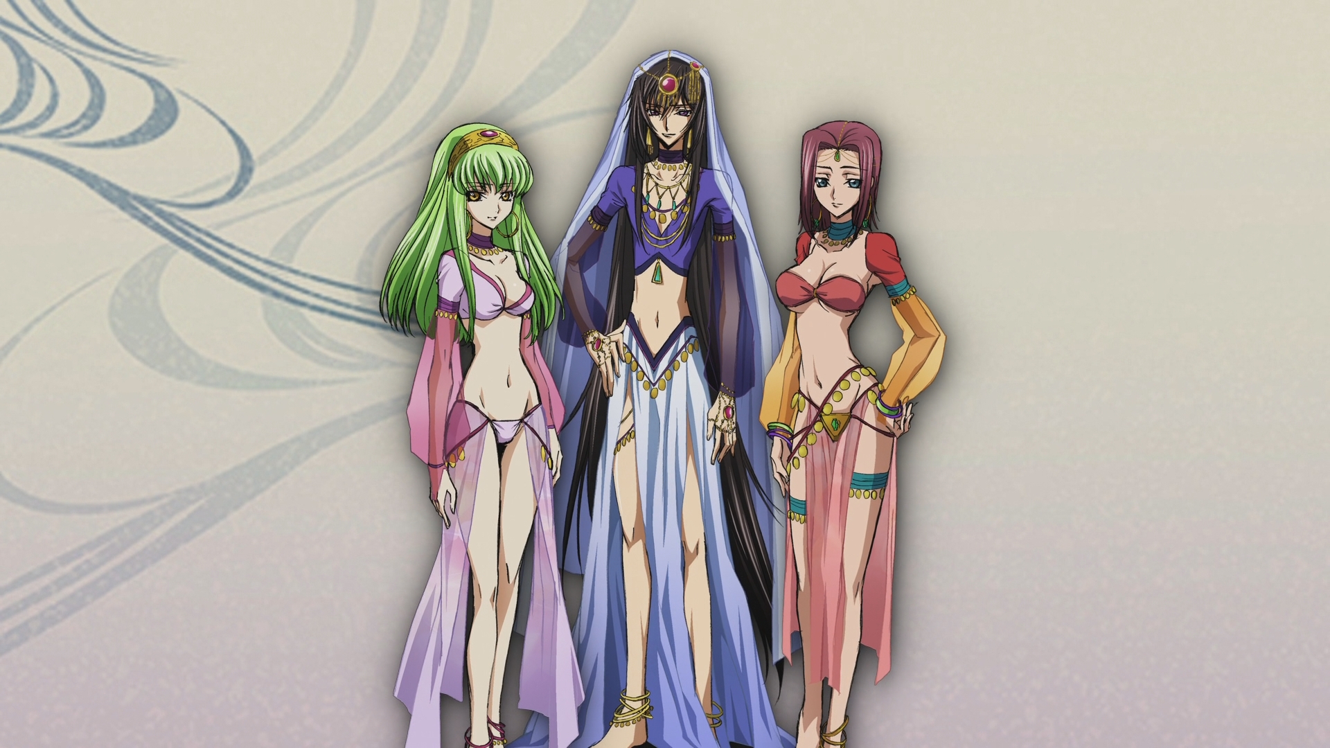 Код Гиас: Восставший Лелуш 2 — Спецвыпуски — скриншот 16