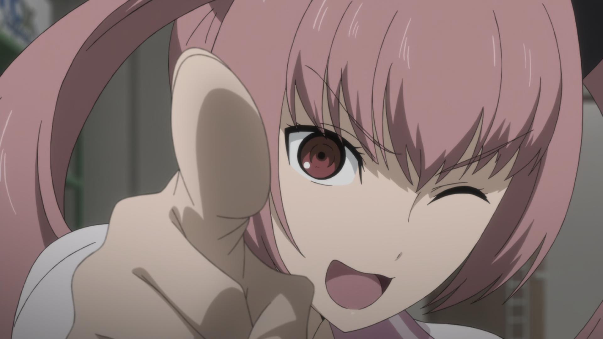 Врата Штейна 0: Валентинов кристаллический полиморфизм с горько-сладкой начинкой — скриншот 7