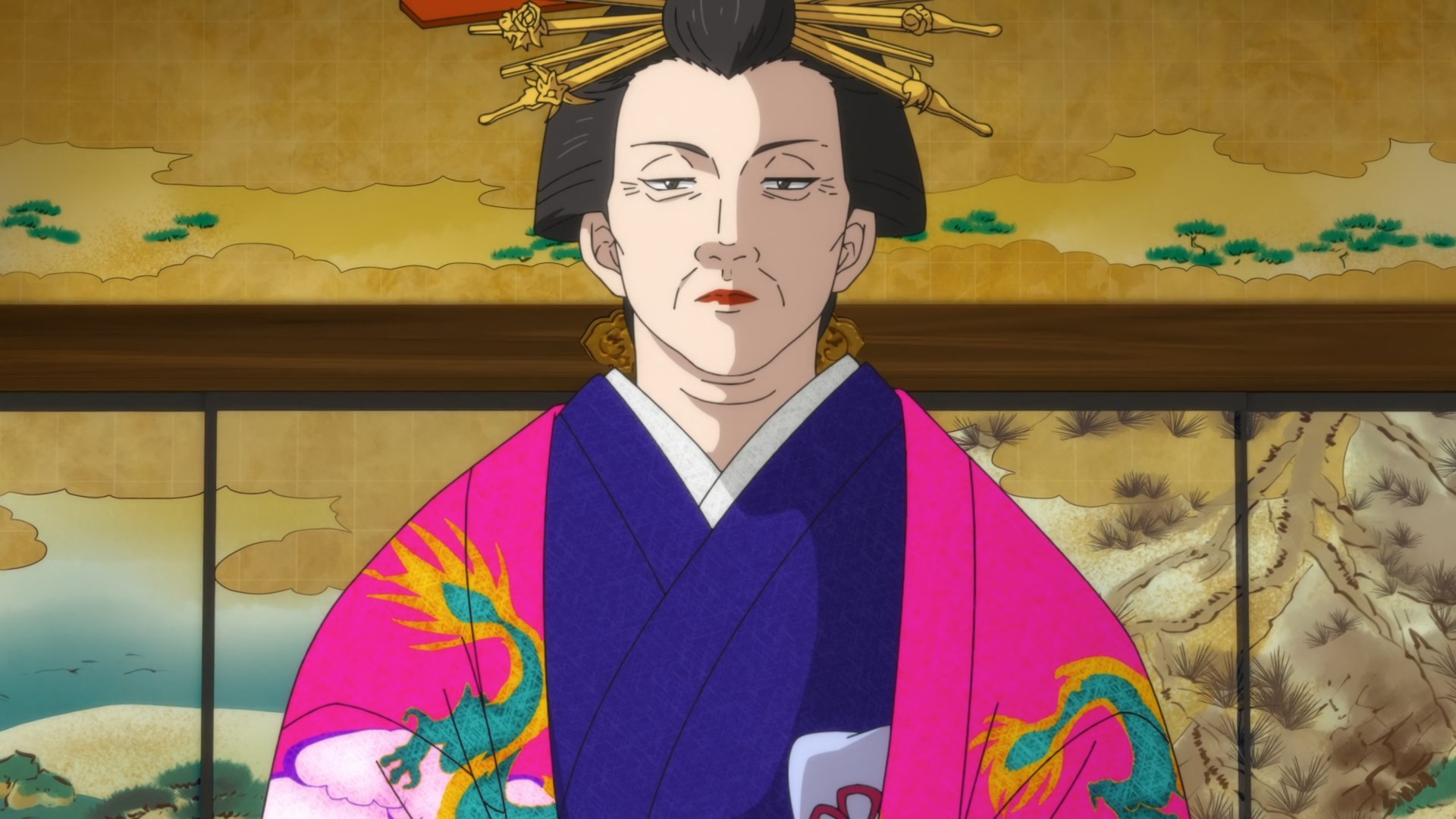 Ооку: Внутренние покои — скриншот 10