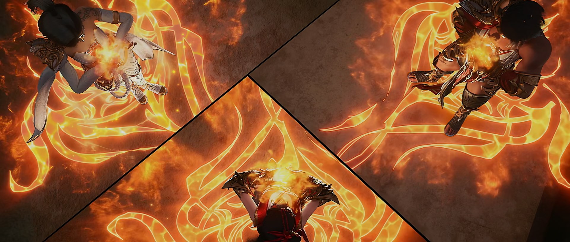 Безупречный мир: Пепел пламени — скриншот 30