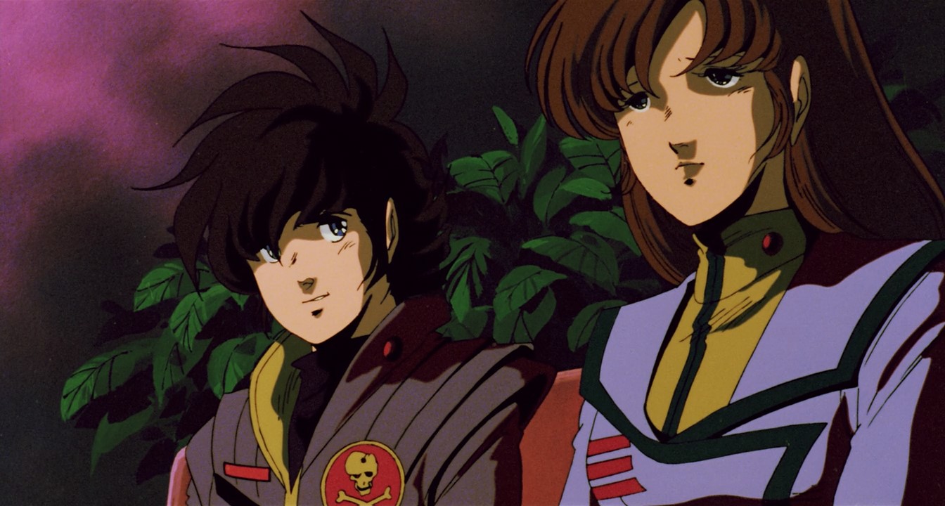 Макросс: Помнишь ли нашу любовь? — скриншот 9