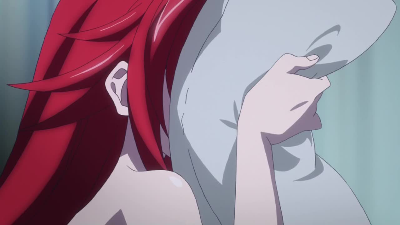 Старшая школа DxD: Рождение — скриншот 7