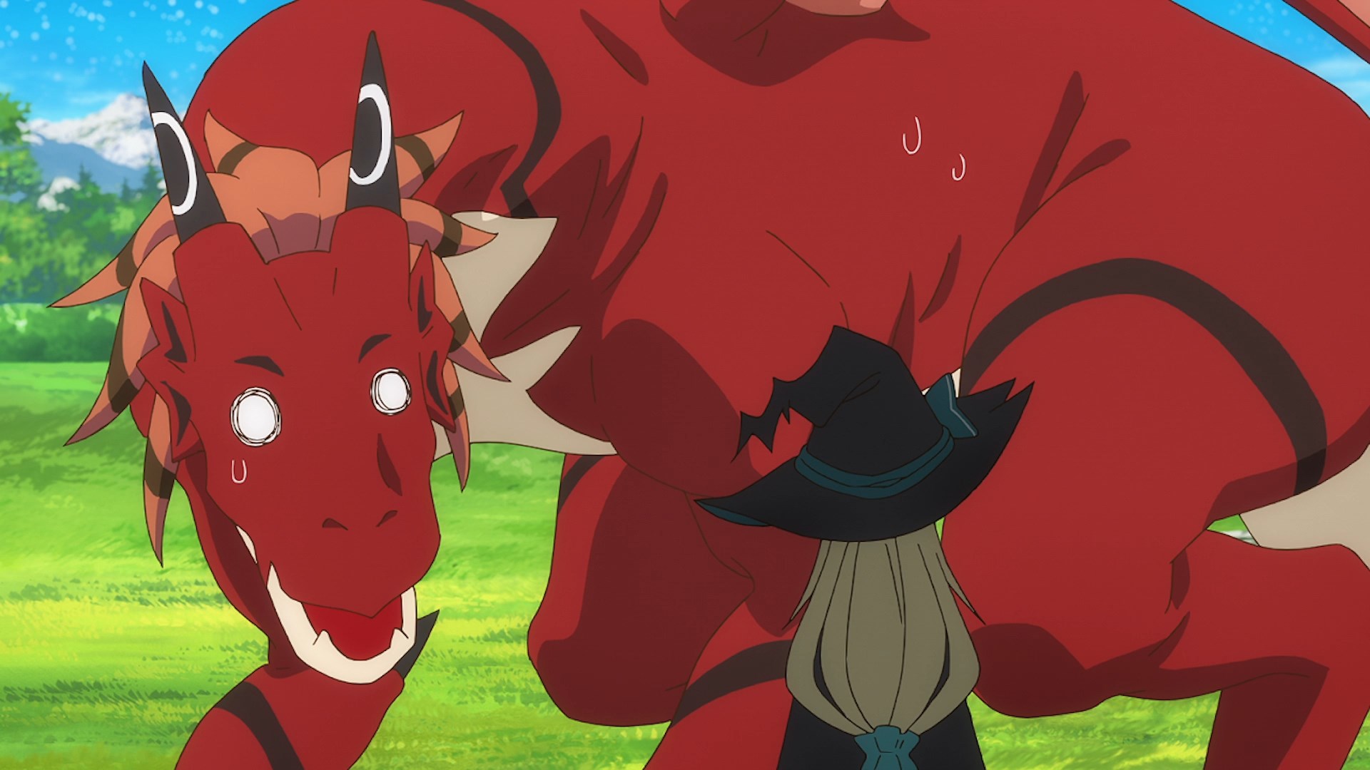 Убивая слизней триста лет, сама того не заметив, я достигла максимального уровня — скриншот 30