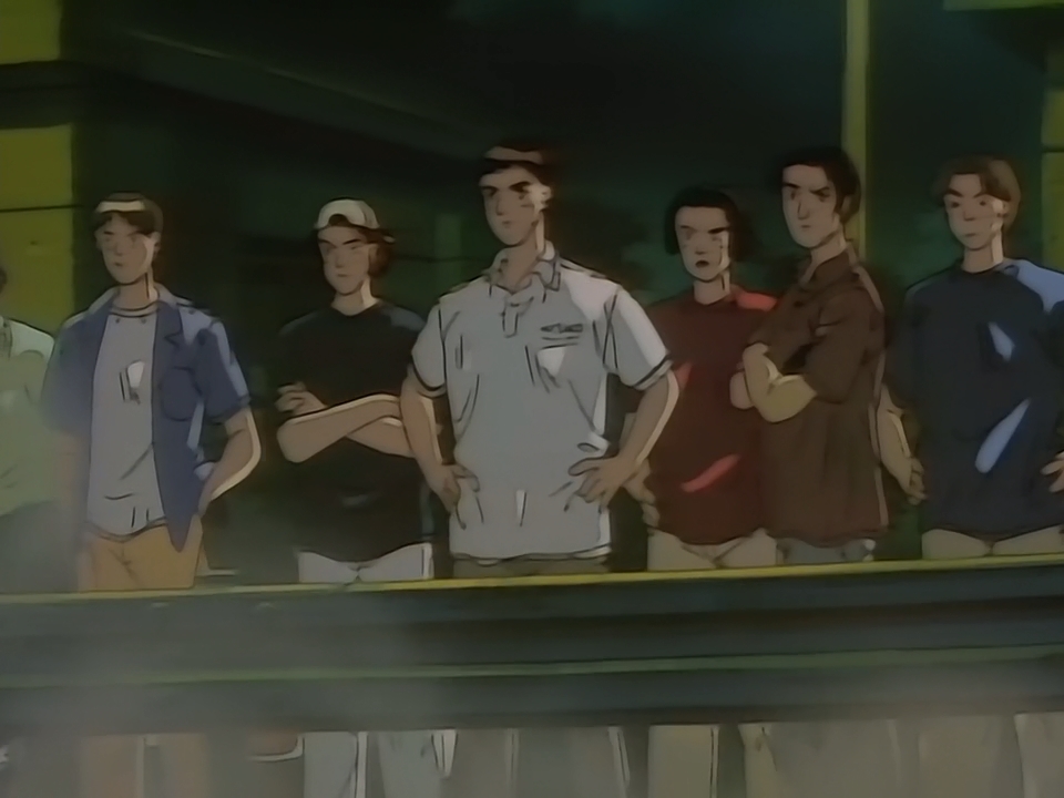 Инициал Ди: Стадия первая — скриншот 30