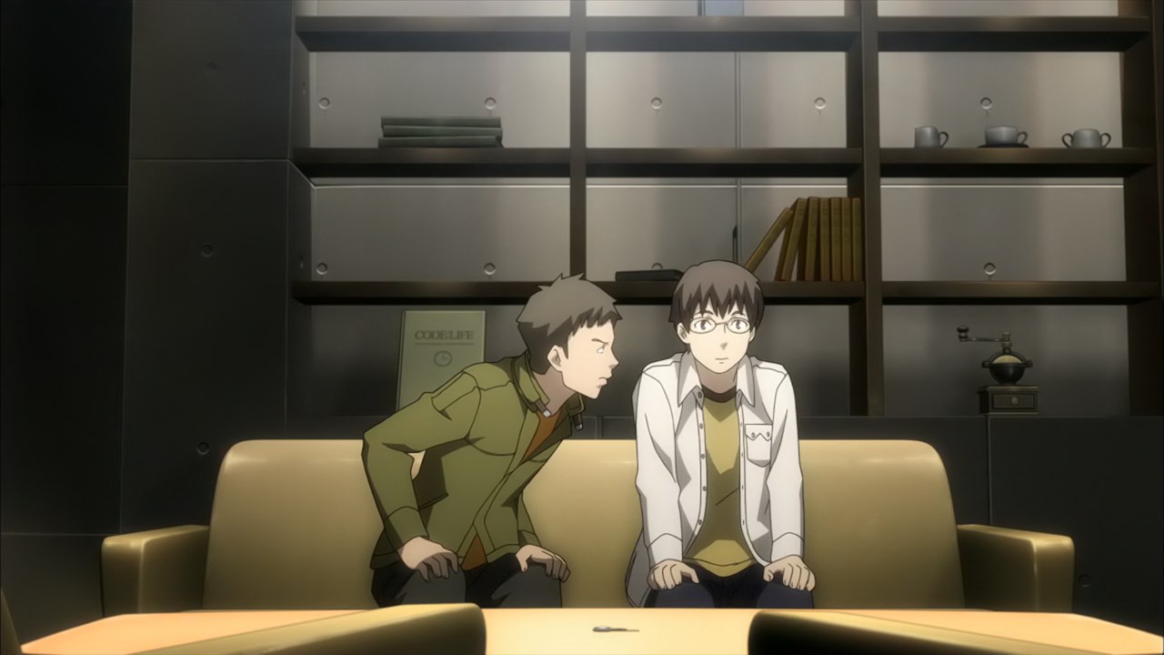 Время Евы ONA — скриншот 41