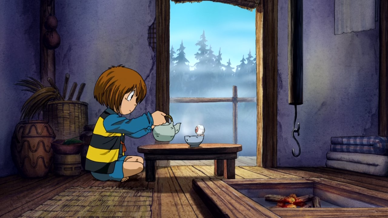 Щелкунчик Китаро: Япония взрывается — скриншот 17