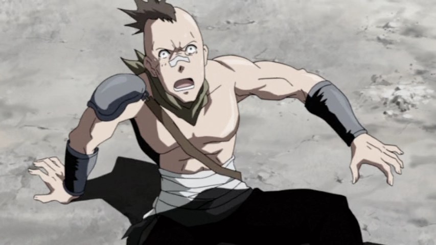 Кулак Северной звезды: История Рао — Властелин небес — скриншот 27