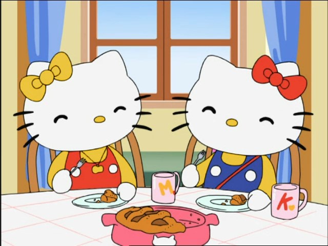 Китти: Фантазия яблоневого леса — скриншот 17