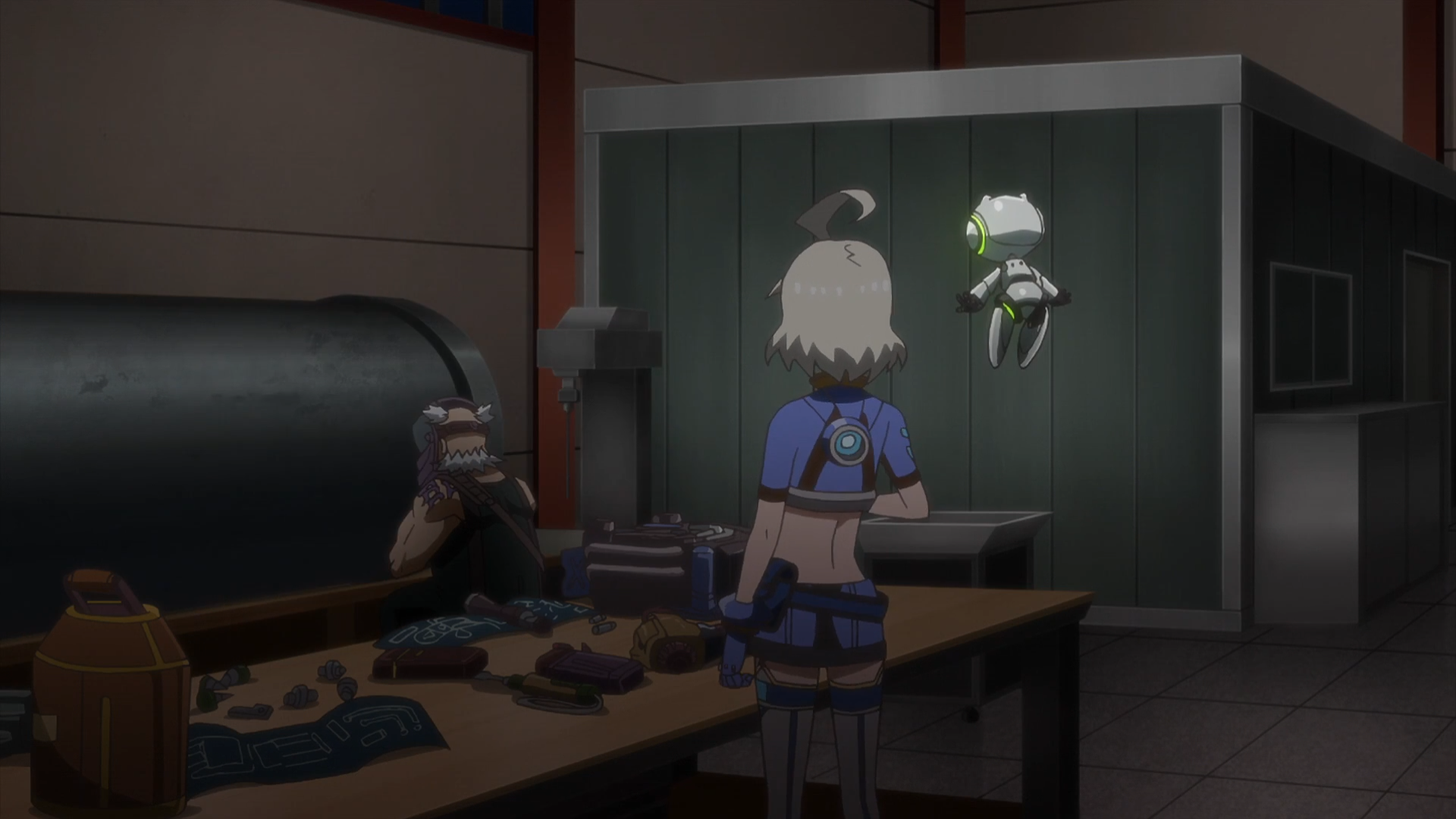 Боевая лига: Мастера меха-гаджетов — скриншот 41