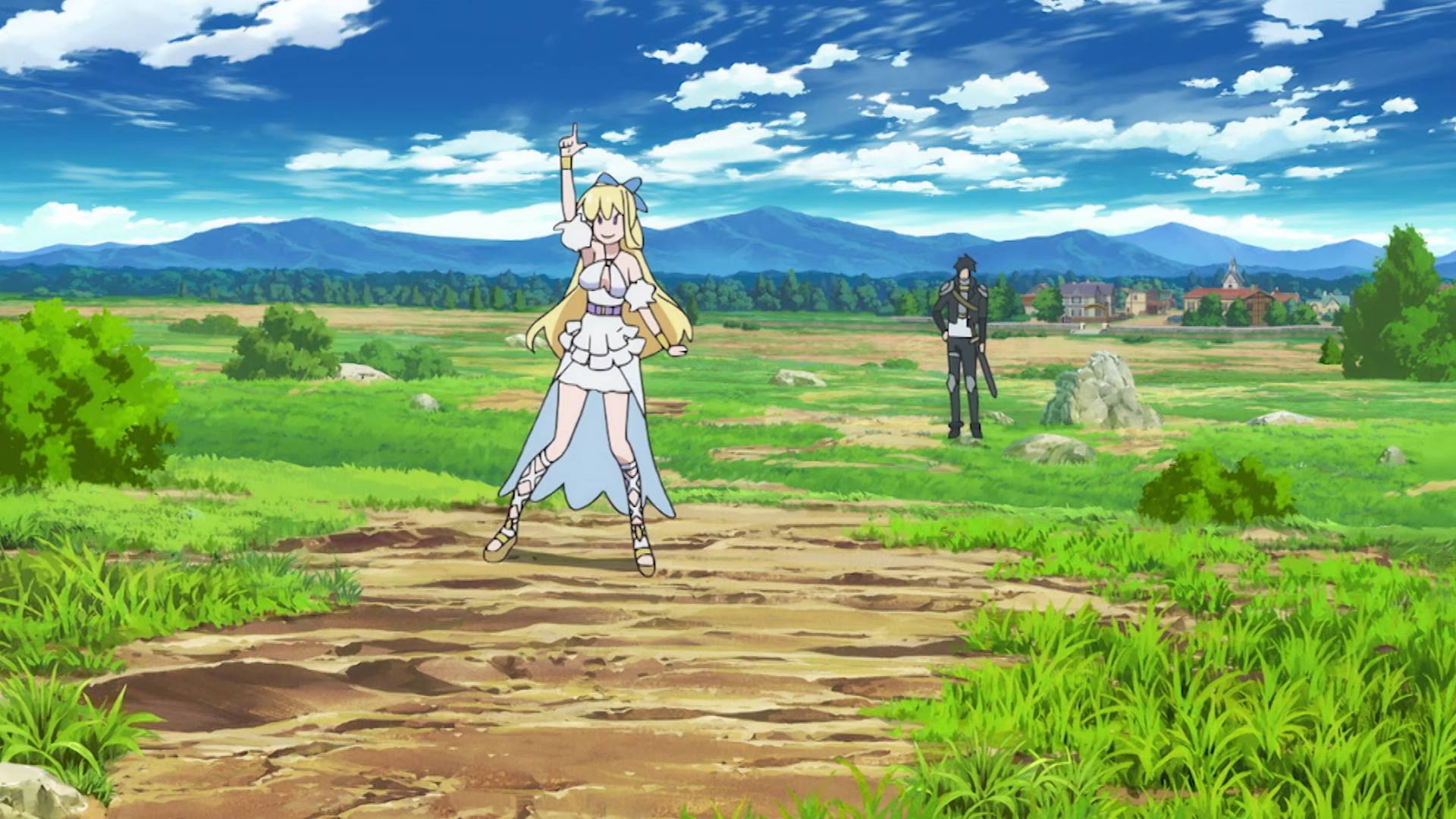 Осторожный герой: и без того сильнейший, он слишком осторожен! Рекап — скриншот 17