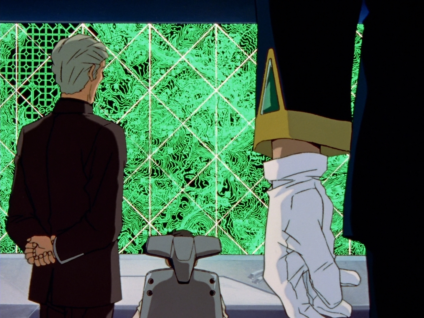 Евангелион нового поколения — скриншот 24