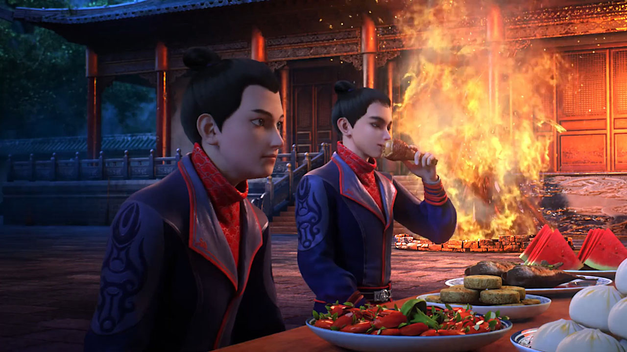 Я великий бог 2 — скриншот 8