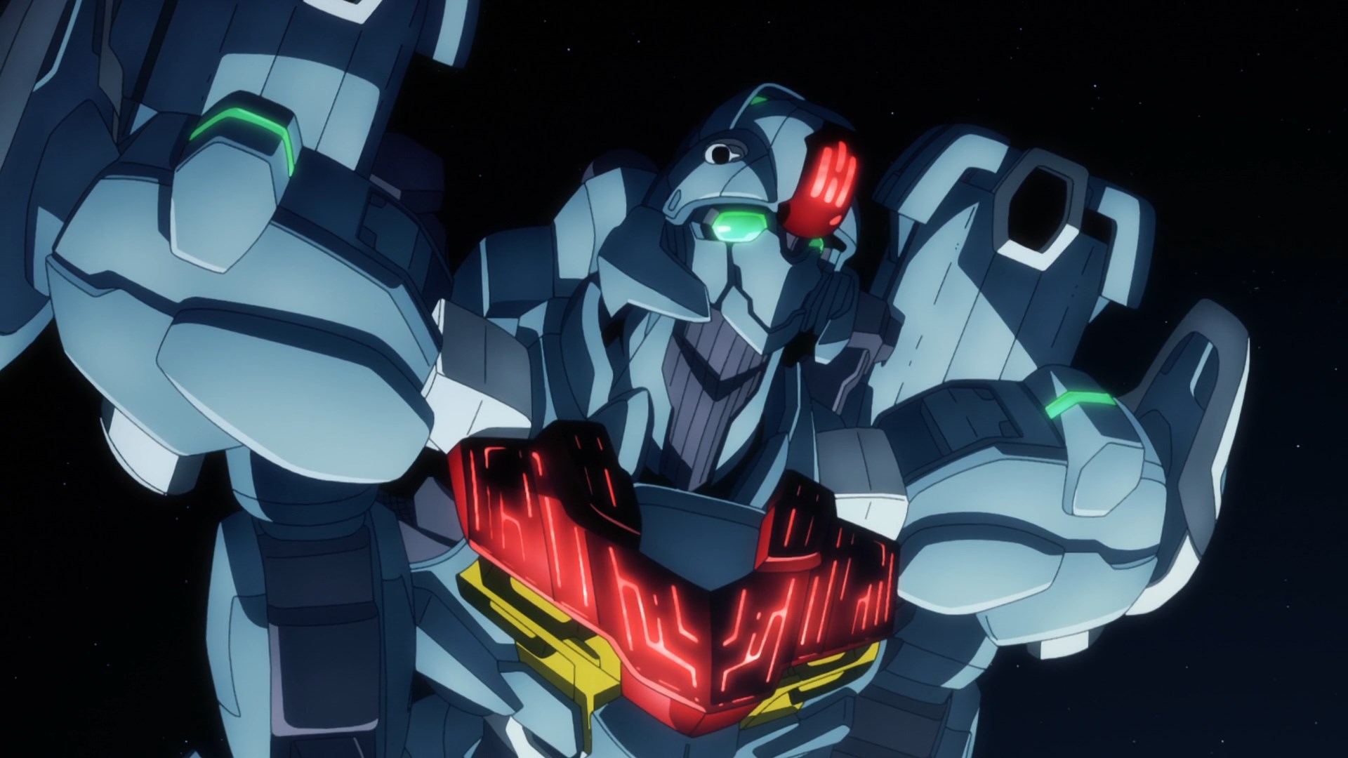 Мобильный воин Гандам: Ведьма с Меркурия — Пролог — скриншот 23