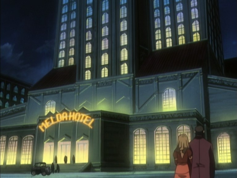 Крестовый поход Хроно: Уроки Азмарии — скриншот 13