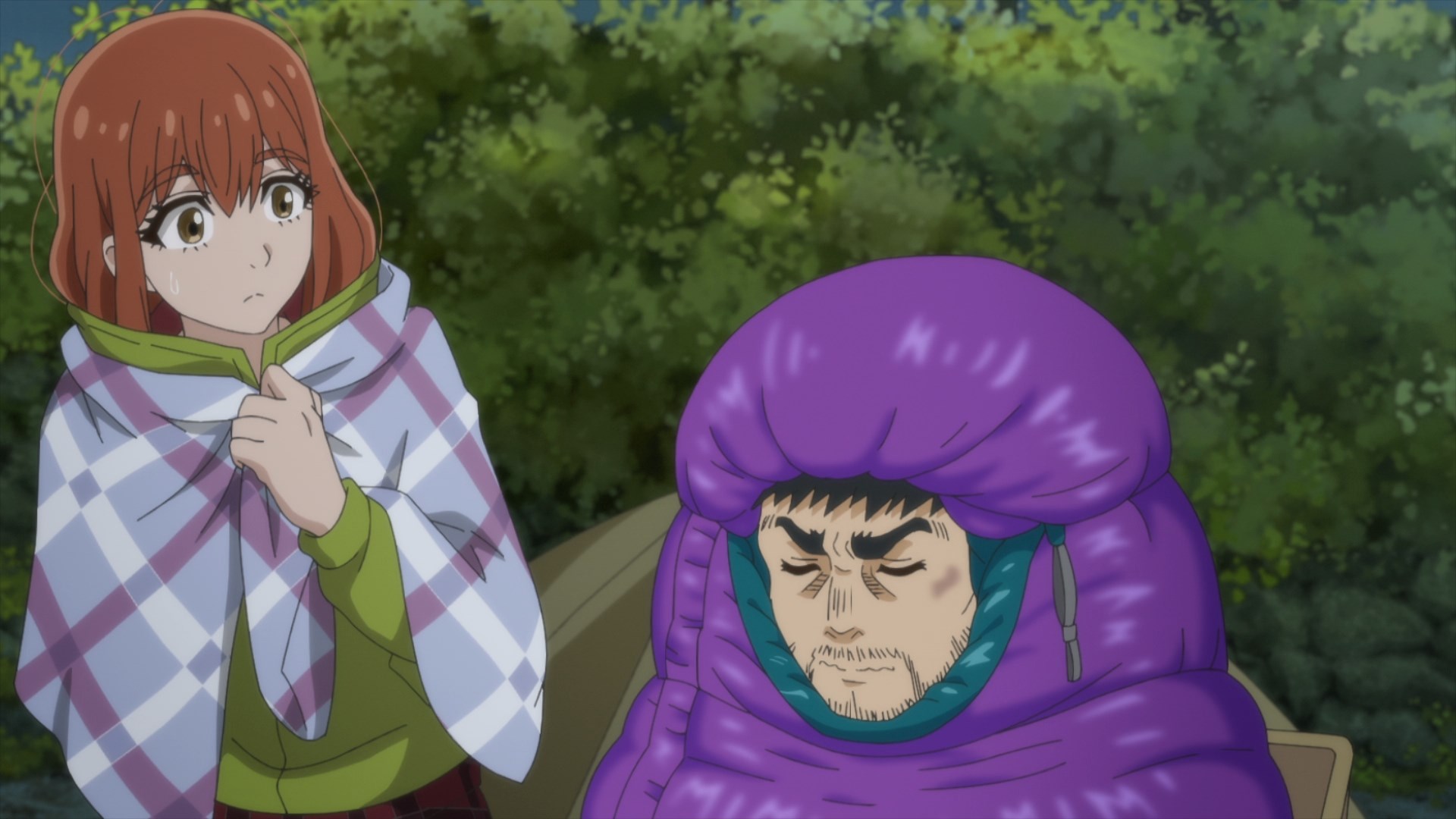 Соло-кемпинг на двоих — скриншот 18