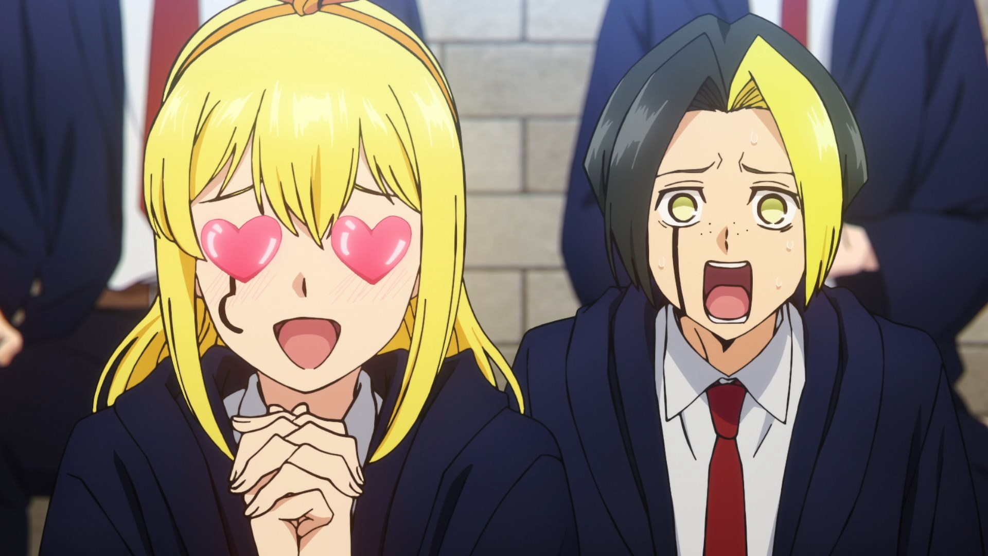 Магия и мускулы: Мэш Бёрндэд и загадочное письмо — скриншот 25