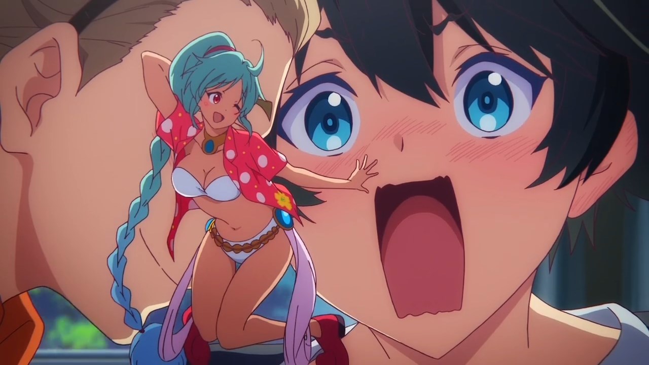 Мириады цветов фантомного мира: Чудо в горошек — скриншот 9