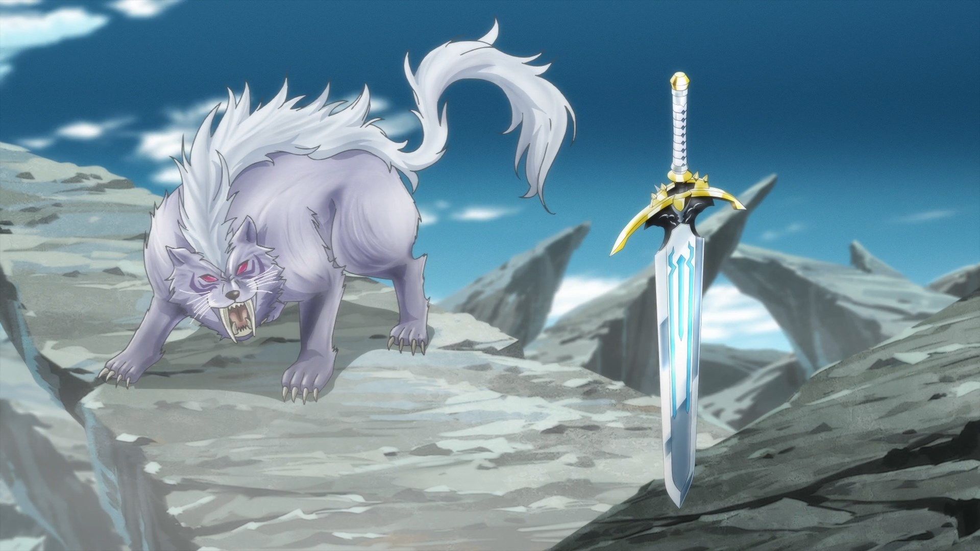 О моём перерождении в меч — скриншот 27