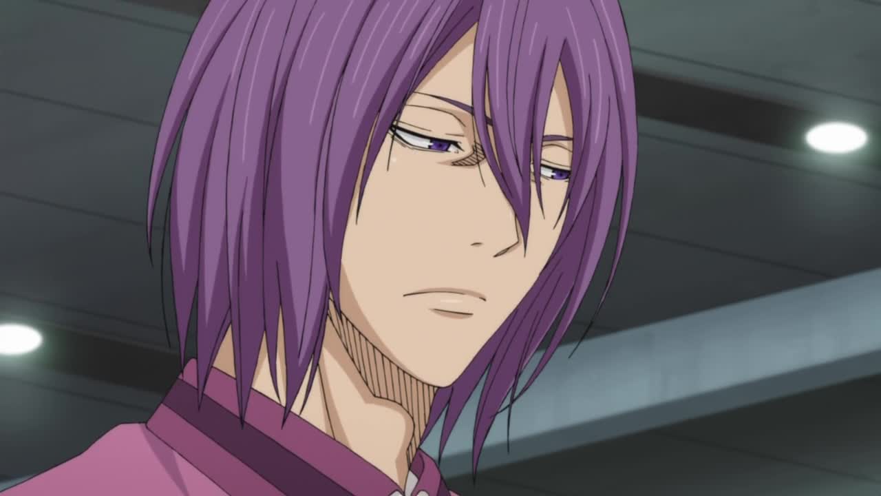 Баскетбол Куроко 3 — скриншот 23