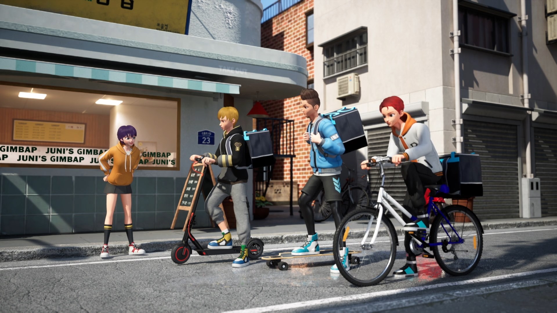 Бастионы — скриншот 18