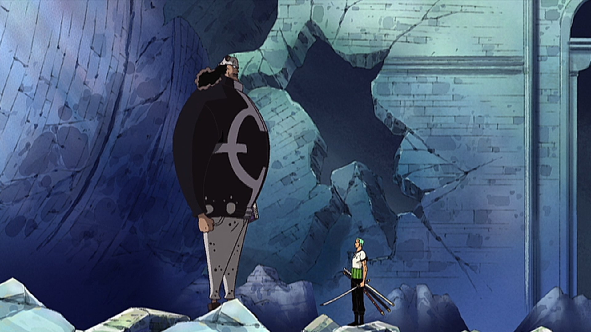 Ван-Пис: Хроника бурных перемен! Закулисная деятельность революционеров! — скриншот 24