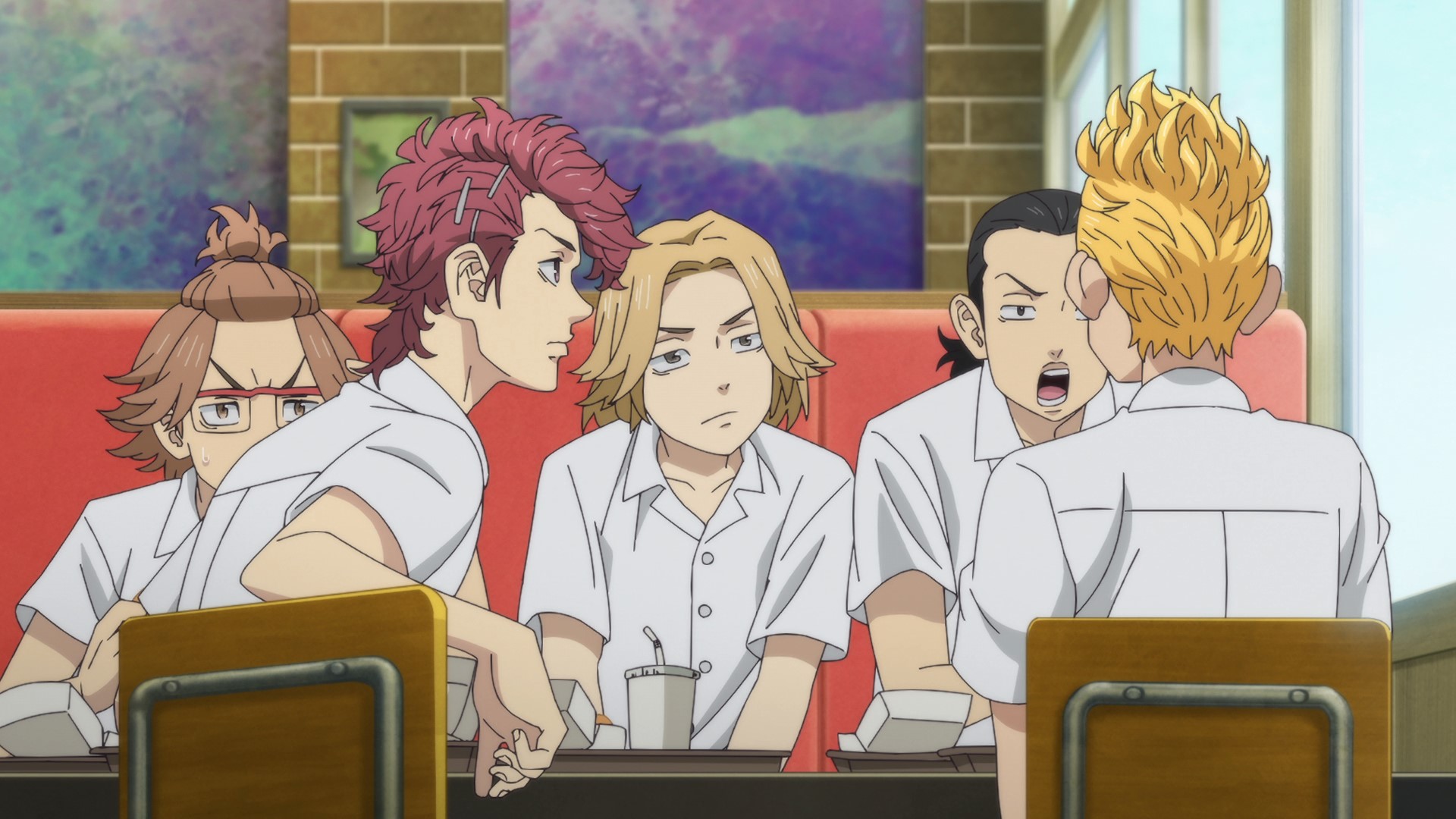 Токийские мстители — скриншот 15