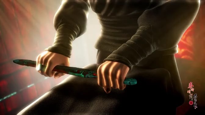 Легенда о мечнике 5 — скриншот 26