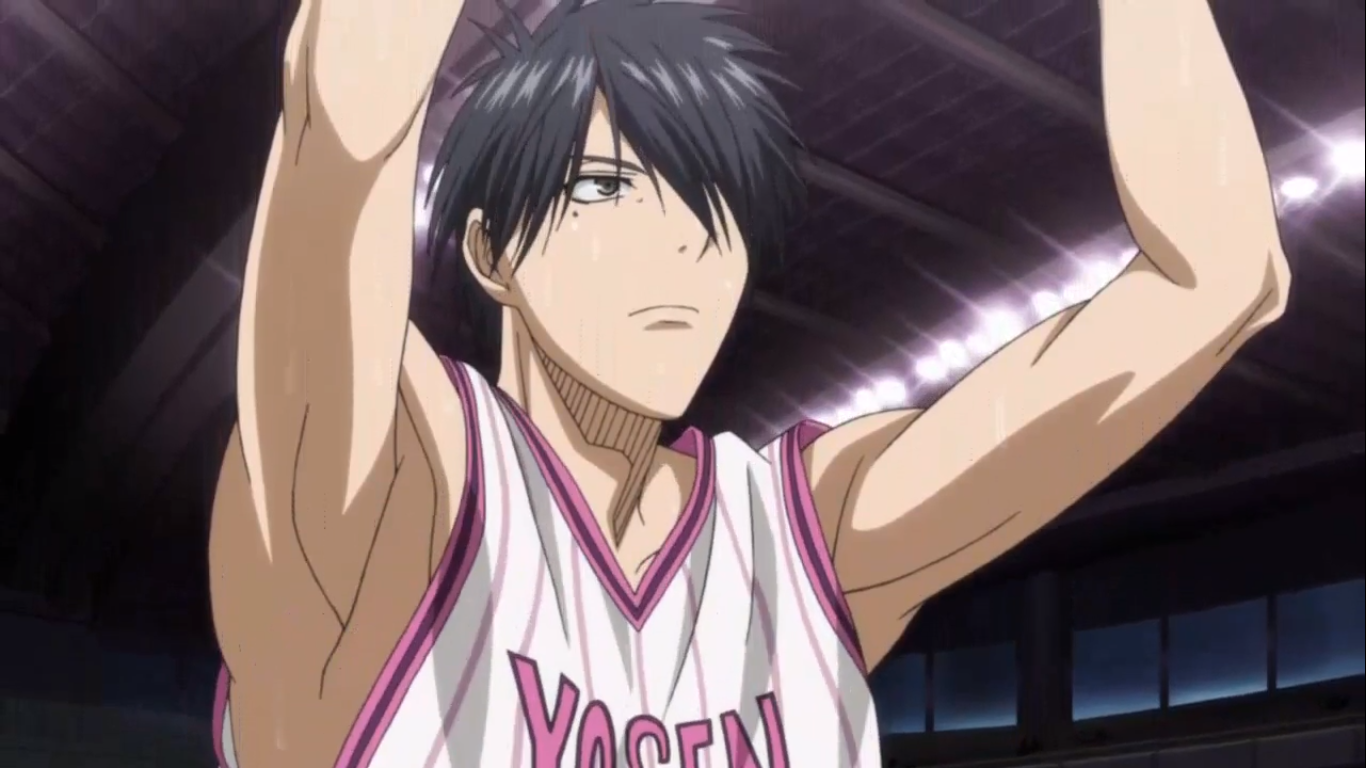 Баскетбол Куроко: Вперёд сквозь слёзы — скриншот 6