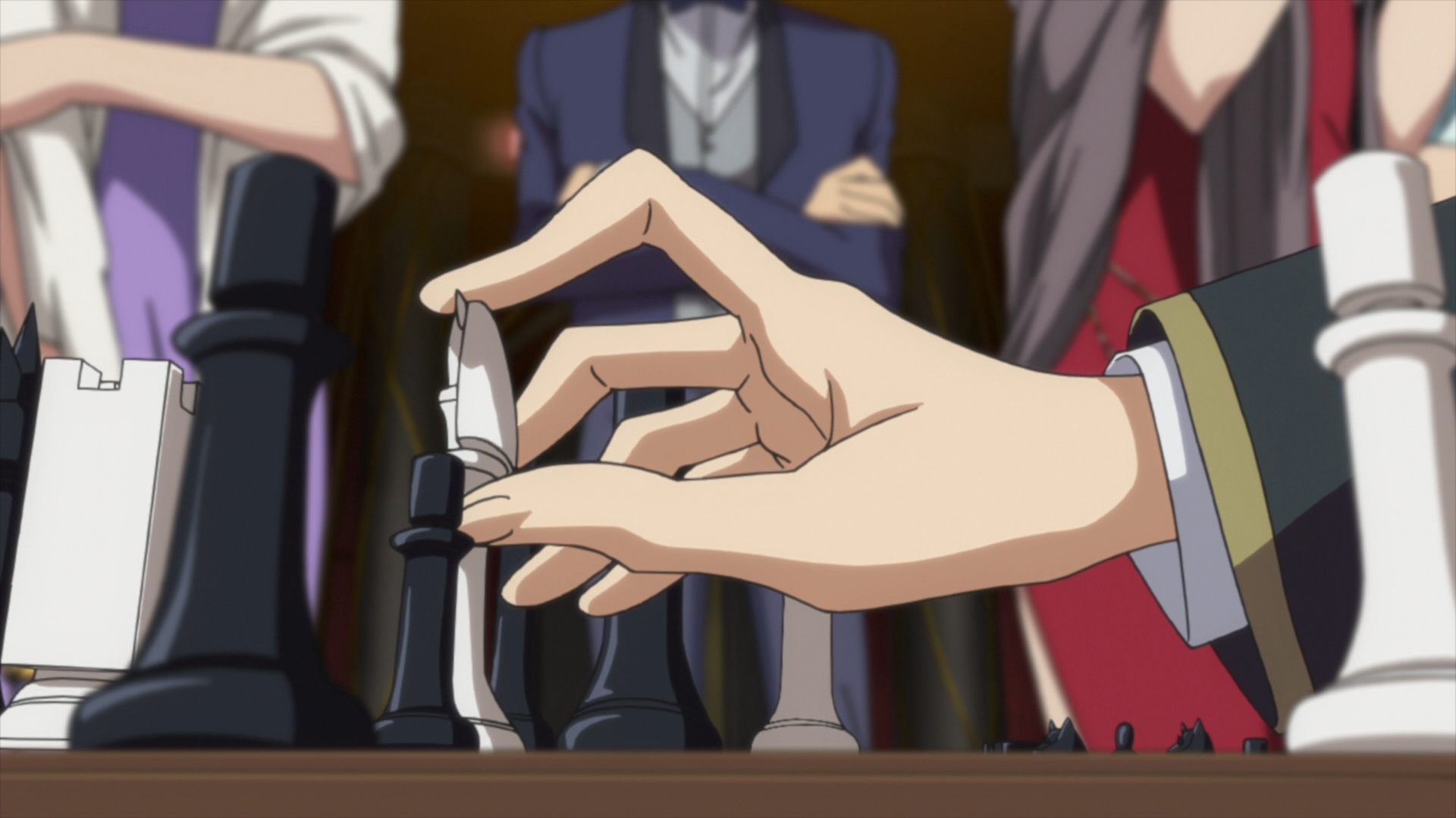 Код Гиас: Восставший Лелуш 2 — скриншот 13