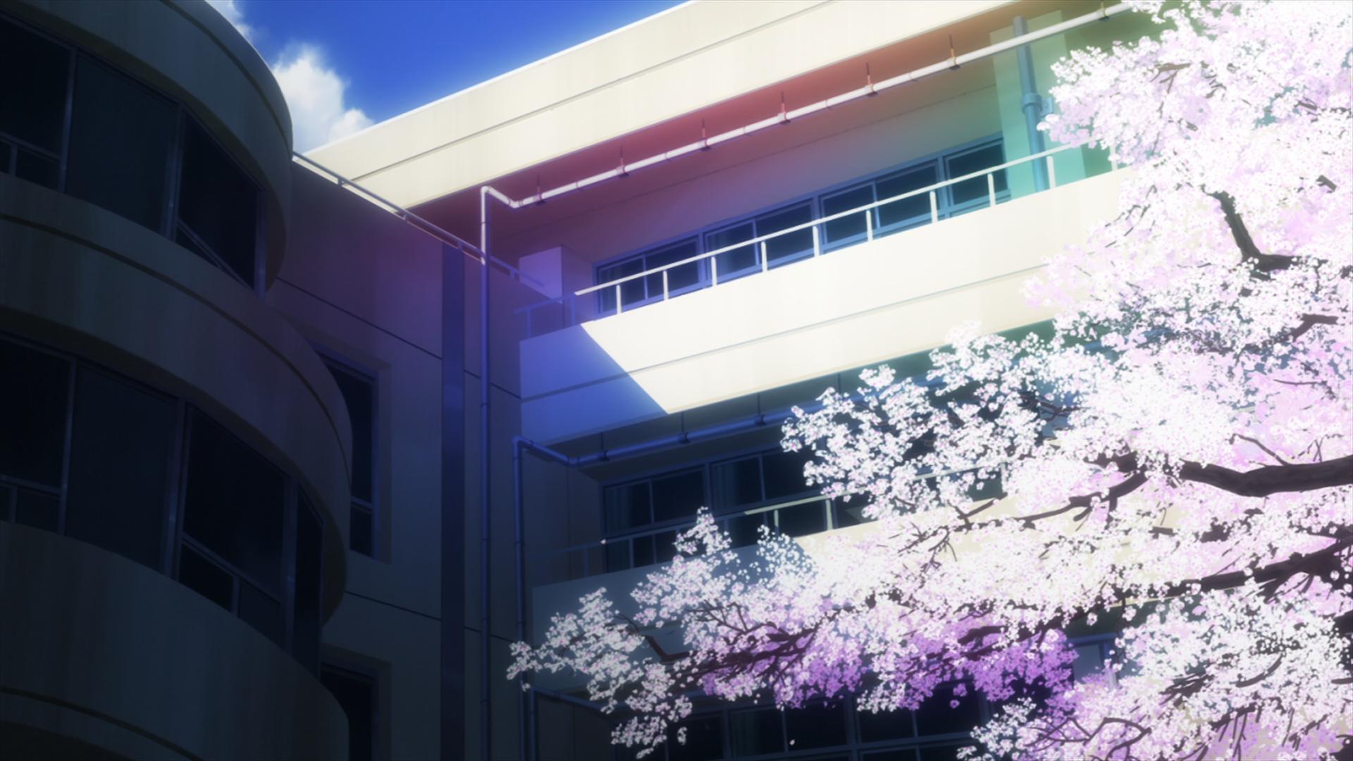 Как и ожидалось, моя школьная романтическая жизнь не удалась — скриншот 15