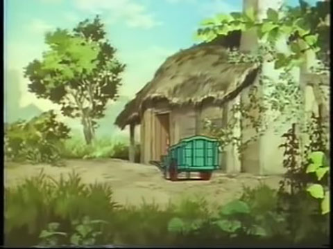 Фландрийский пёс: Мой друг Патраш — скриншот 11