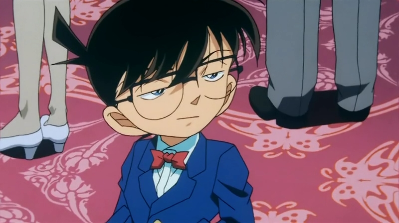 Детектив Конан: Потерянное в памяти — скриншот 25