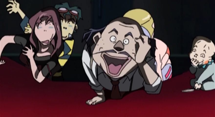 Вечная семейка — скриншот 18