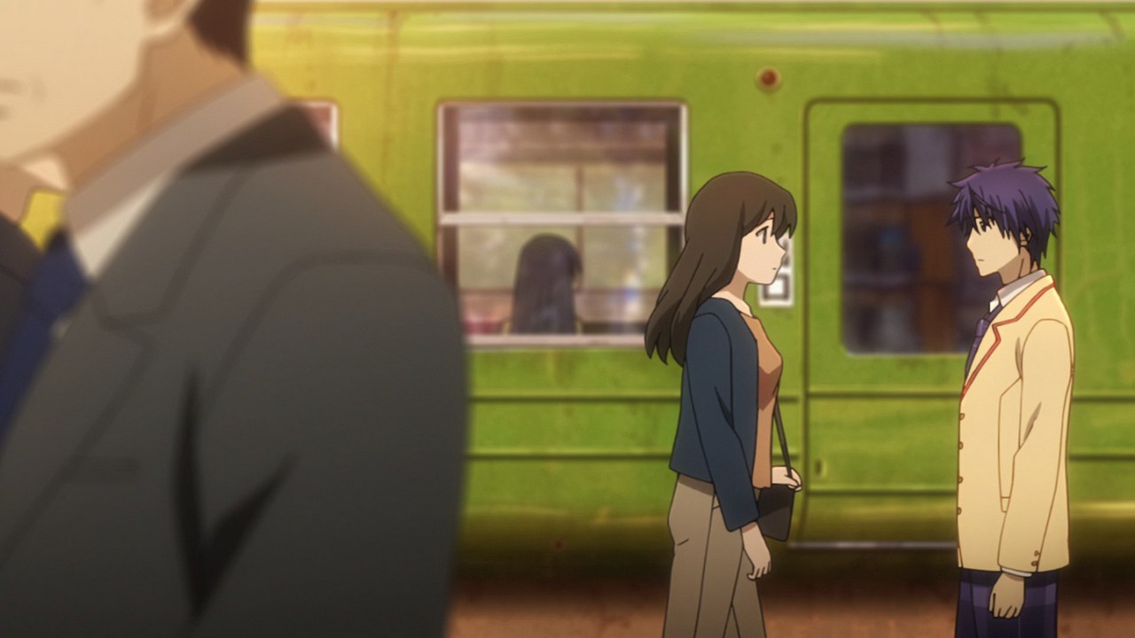 Дитя хаоса: Эпизод 0 — скриншот 14