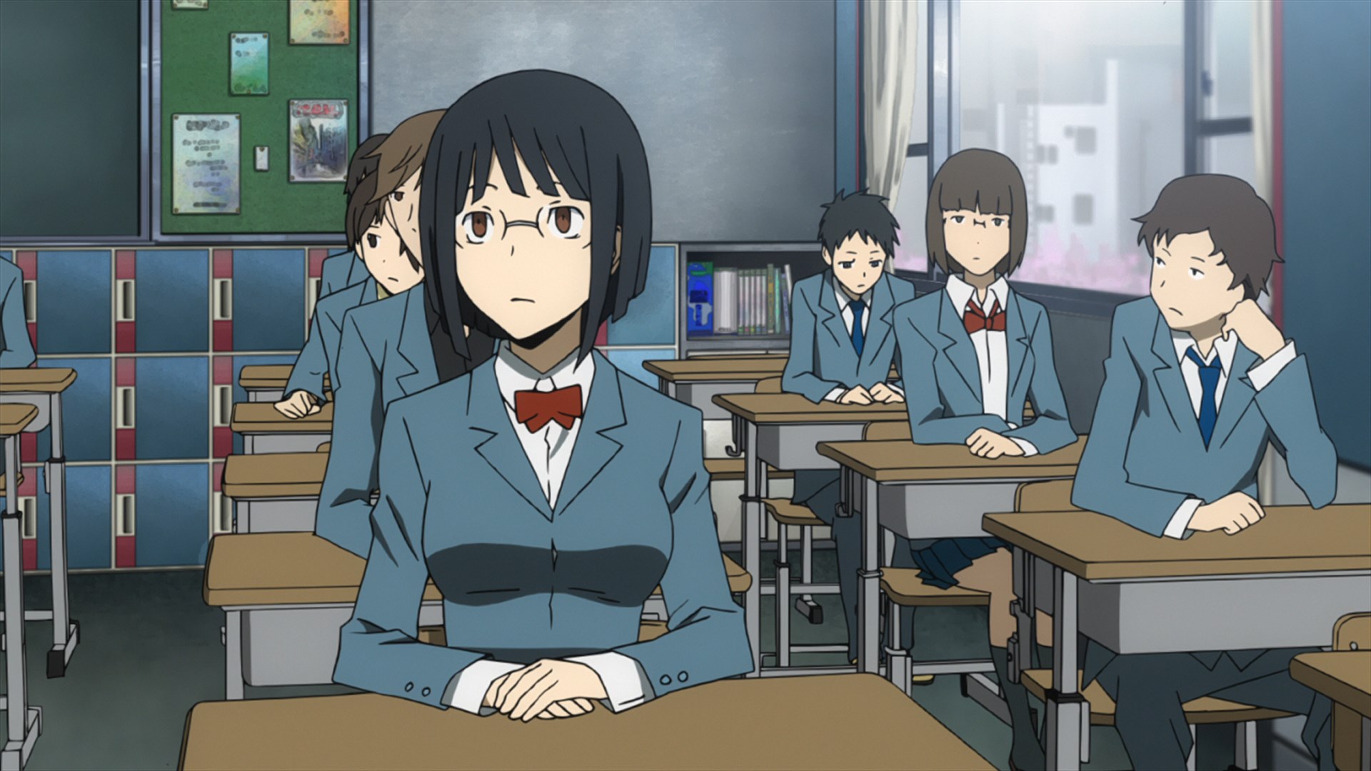 Дюрарара!! — скриншот 43