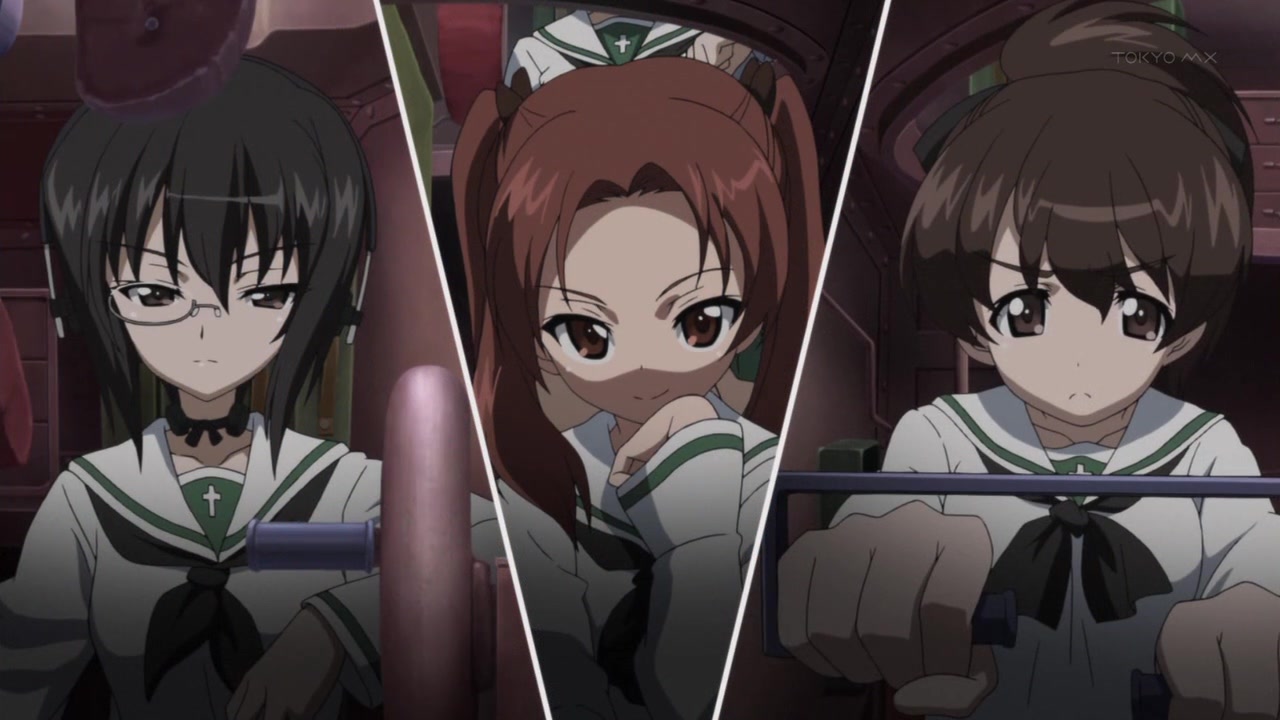 Девушки и танки — скриншот 18