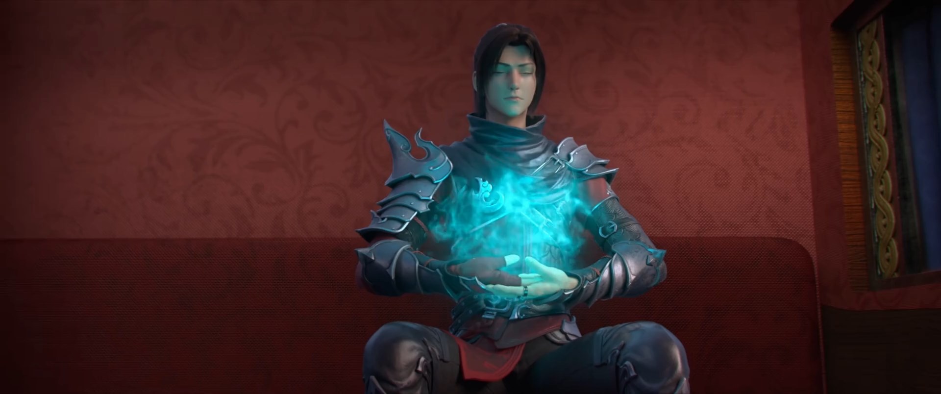 Расколотая битвой синева небес 5 — скриншот 24