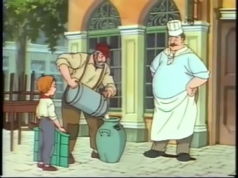 Фландрийский пёс: Мой друг Патраш — скриншот 28