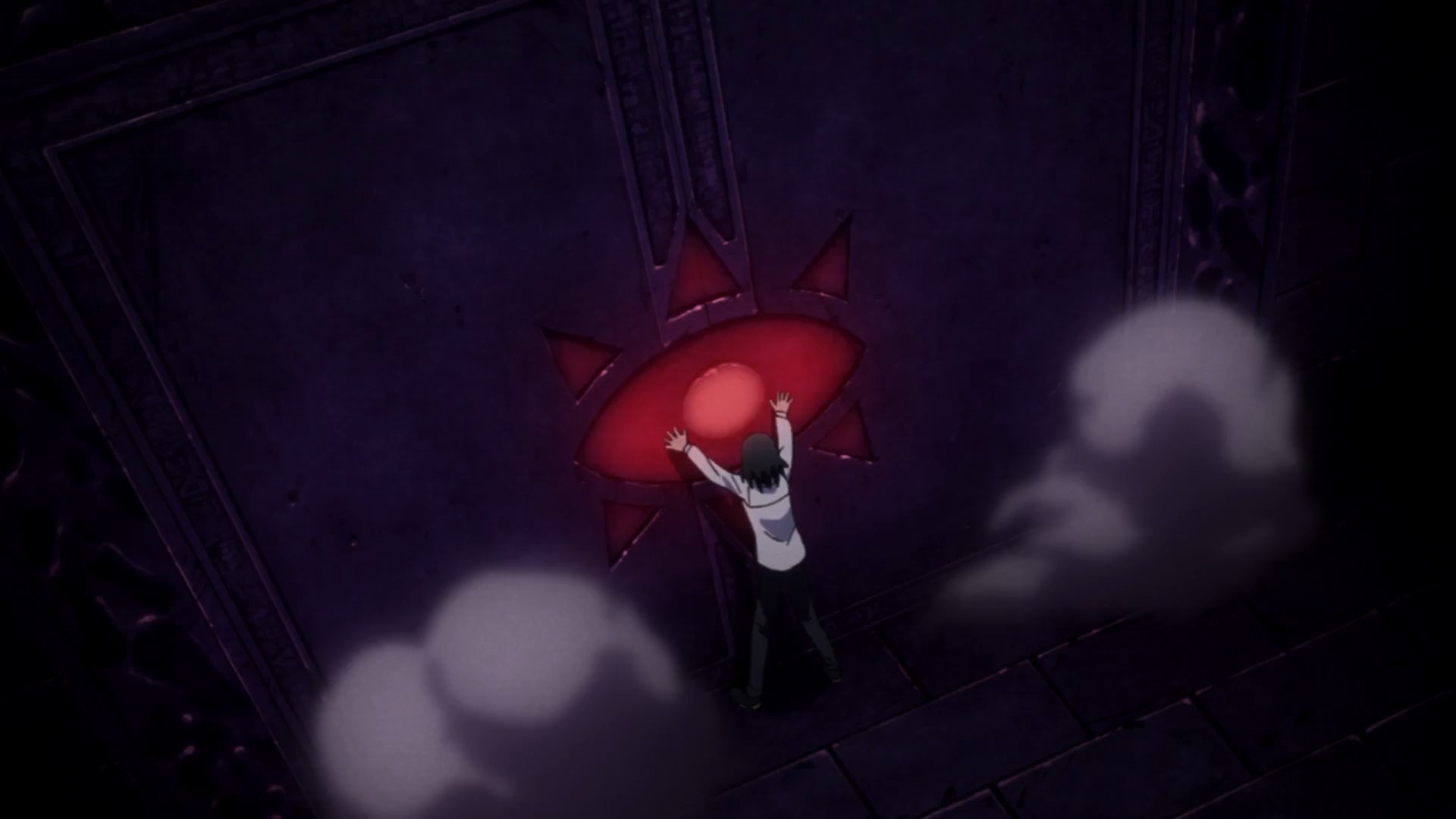 Бюро паранормальных расследований Мухё и Родзи — скриншот 4