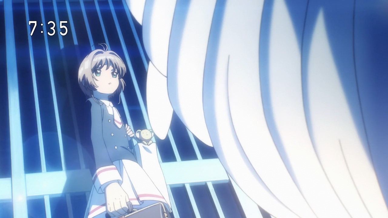 Сакура — собирательница карт: Прозрачные карты. Рекап — скриншот 14