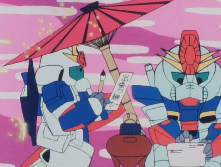 Мобильный воин СД Гандам — скриншот 29