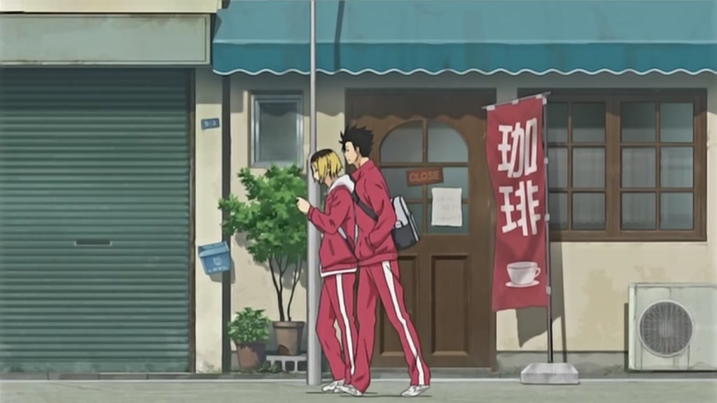 Волейбол!! Прибытие Льва Хайбы — скриншот 10