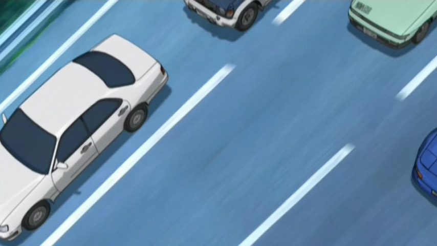 Инициал Ди: Экстра-стадия 2 — скриншот 25