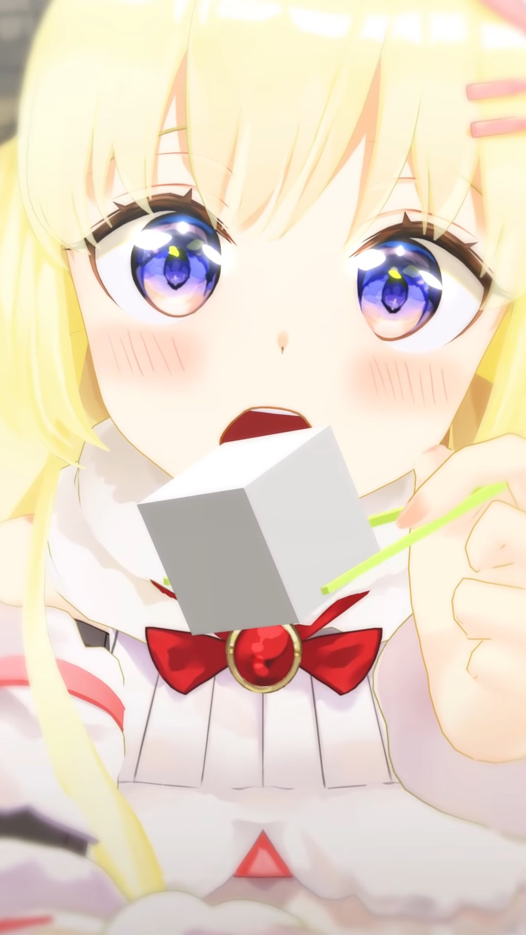 Ватамэ не сделала ничего плохого — скриншот 18